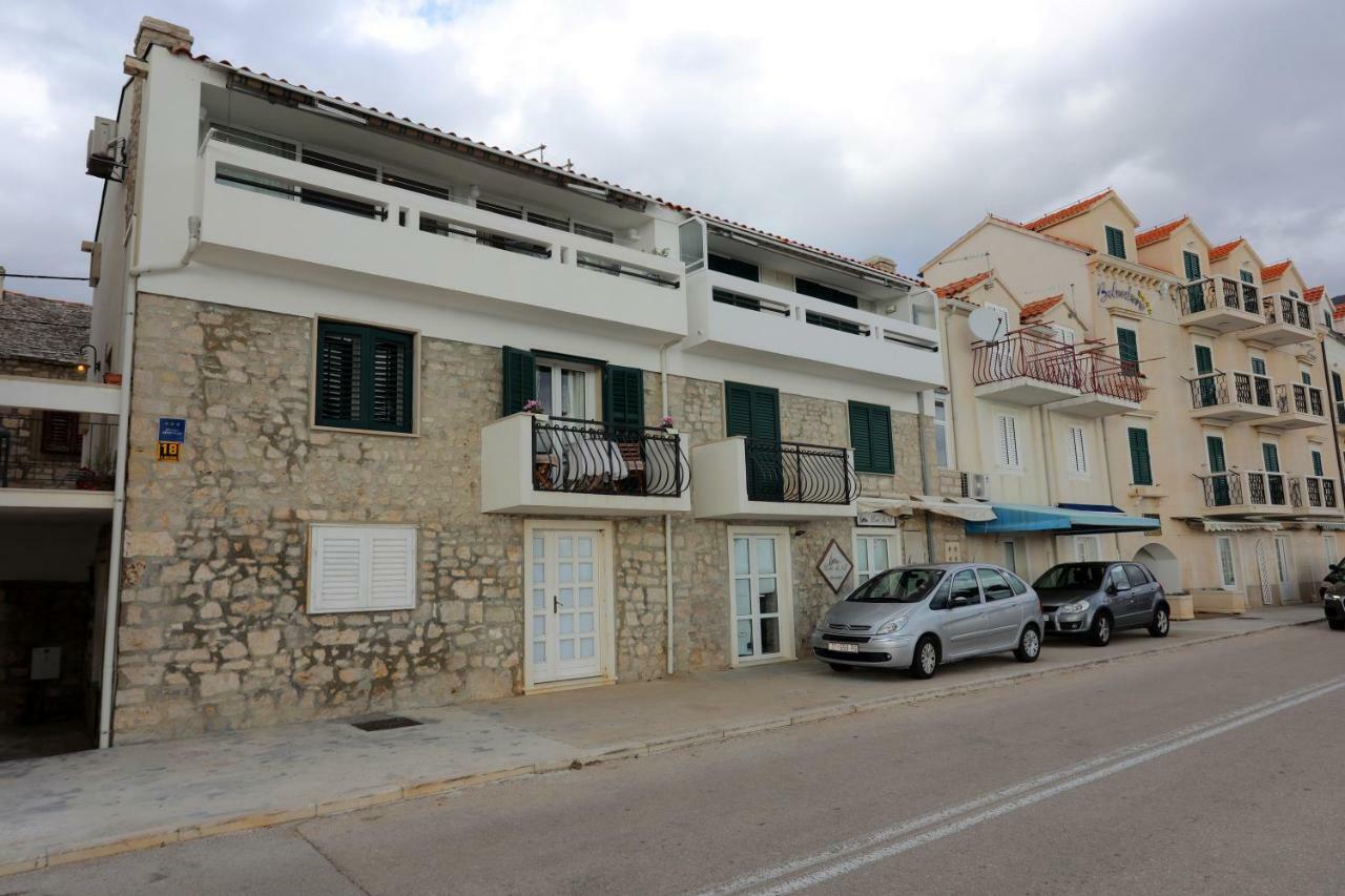 Amazing Waterfront Apartments Bol Exterior foto